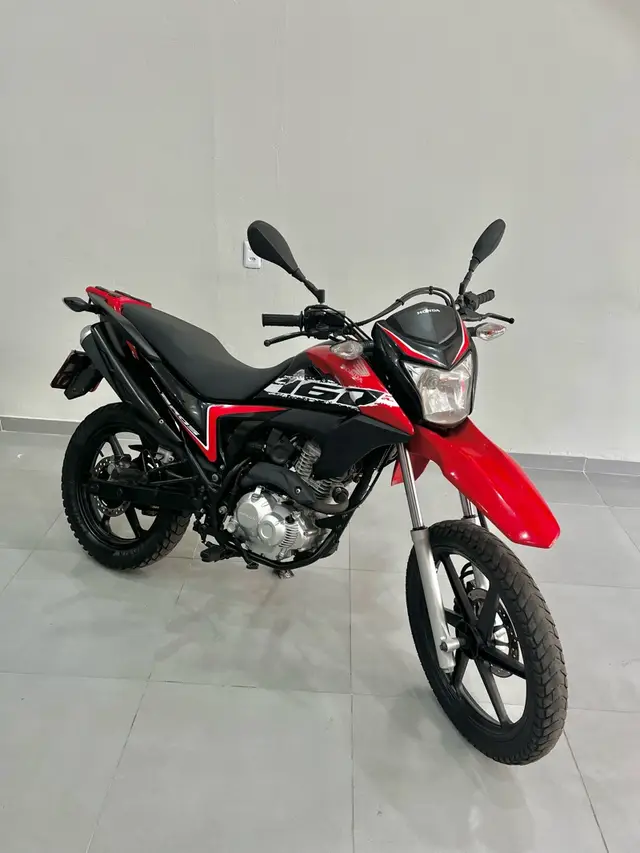 Moto Honda NXR 160 2020 Bros ESDD