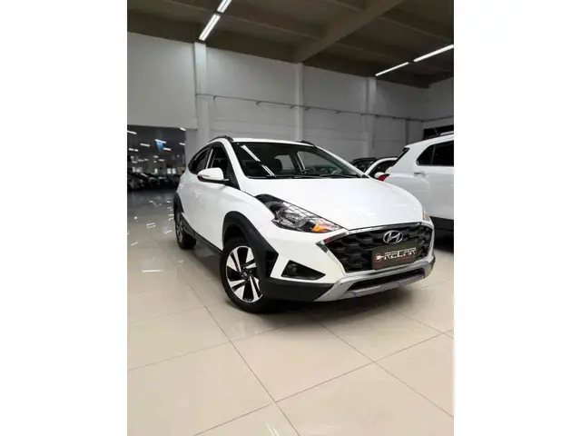 Carro Hyundai HB20X 2020 Evolution 1.6 (Aut) (Flex)