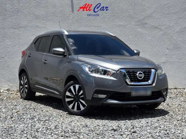 Carro Nissan Kicks 2018 1.6 SV CVT (Flex)