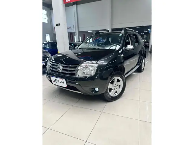 Carro Renault Duster 2014 1.6 16V Dynamique (Flex)