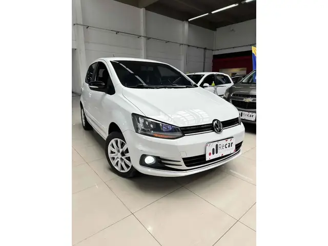Carro Volkswagen Fox 2021 1.6 MSI Connect (Flex)