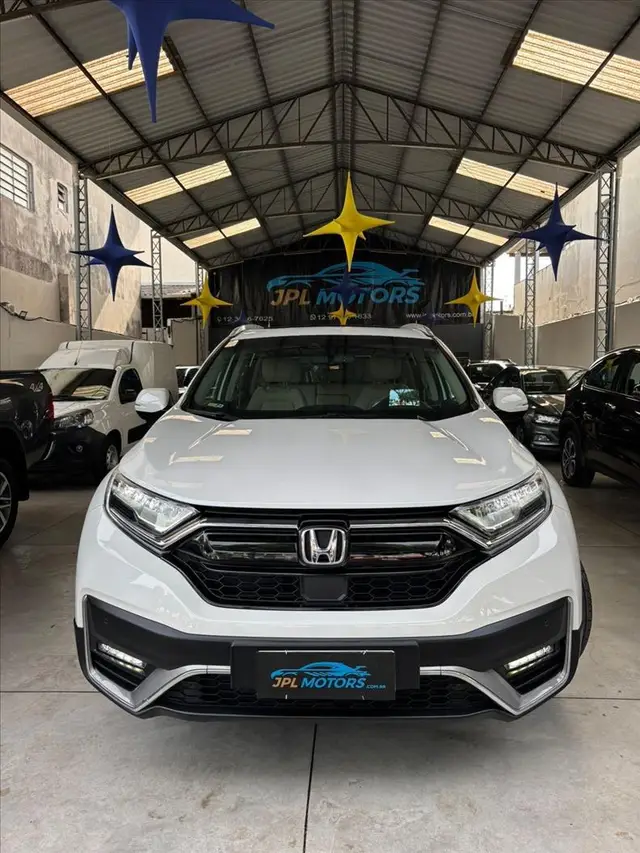 Carro Honda CR-V 2021 1.5 Touring Auto 4x4