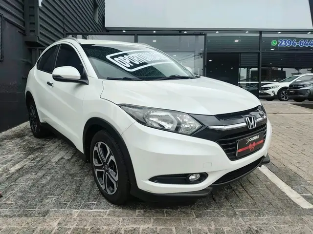 Carro Honda HR-V 2018 EXL CVT 1.8 I-VTEC FlexOne