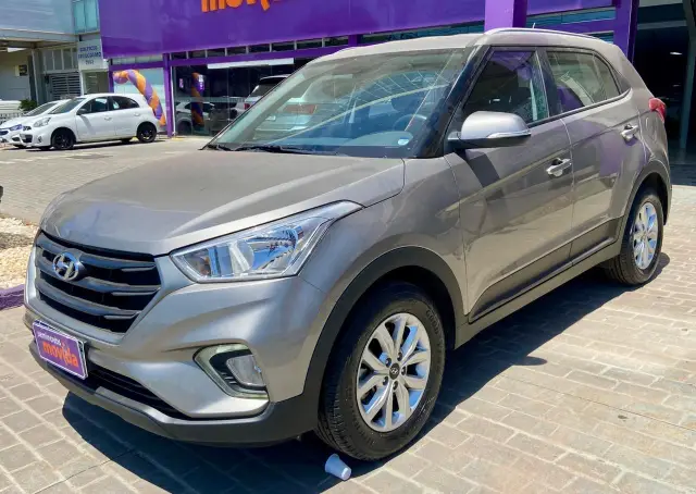 Carro Hyundai Creta 2025 Action 1.6 (Aut) (Flex)