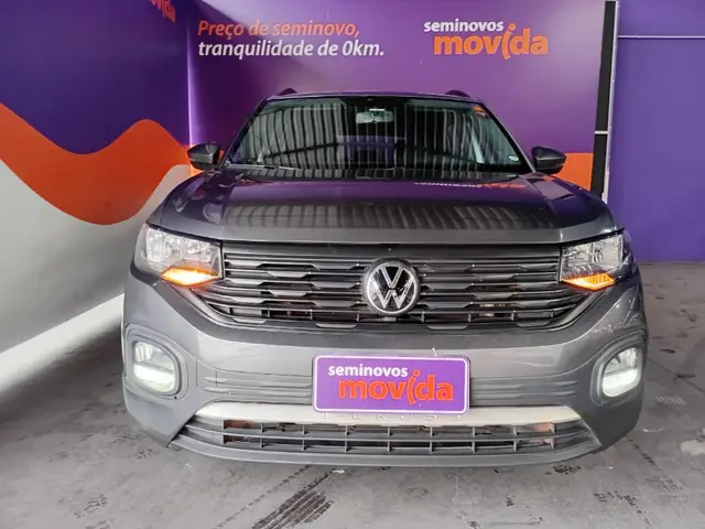 Carro Volkswagen T-Cross 2024 1.0 200 TSI 12V (Aut) (Flex)