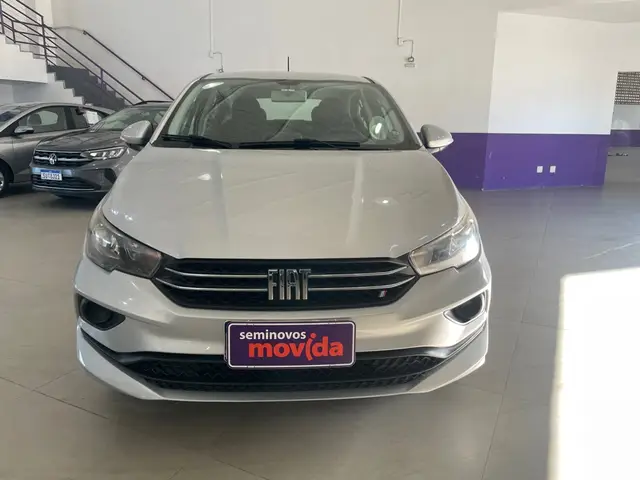 Carro Fiat Cronos 2025 Drive 1.0 (Flex) MT