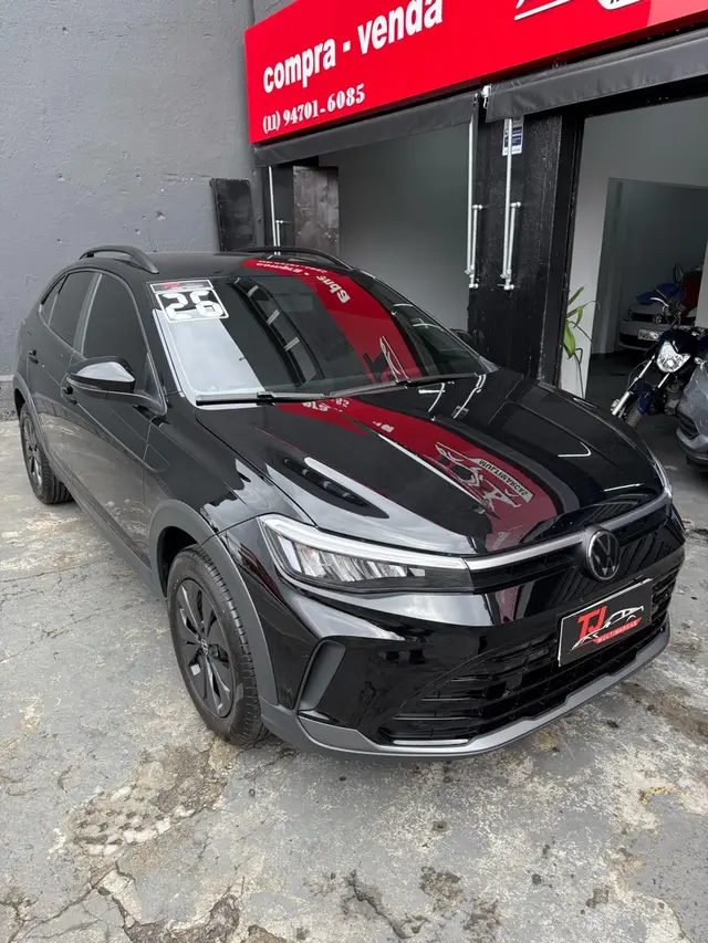 Carro Volkswagen Nivus 2026 Sense 200 TSI