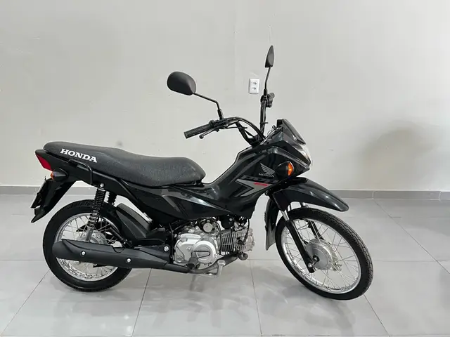 Moto Honda Pop 110i 2025 ES
