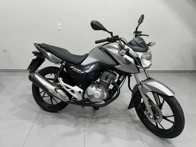 Moto Honda CG 160 2023 Fan