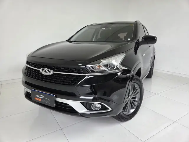 Carro CAOA Chery Tiggo 7 2020 1.5T  T Turbo Flex (Aut)
