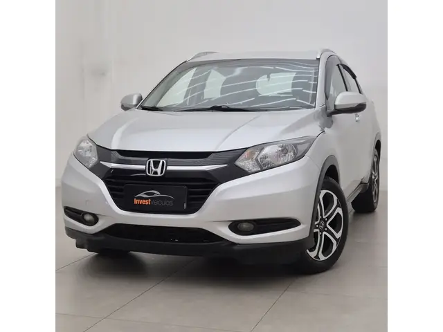 Carro Honda HR-V 2016 EXL CVT 1.8 I-VTEC FlexOne