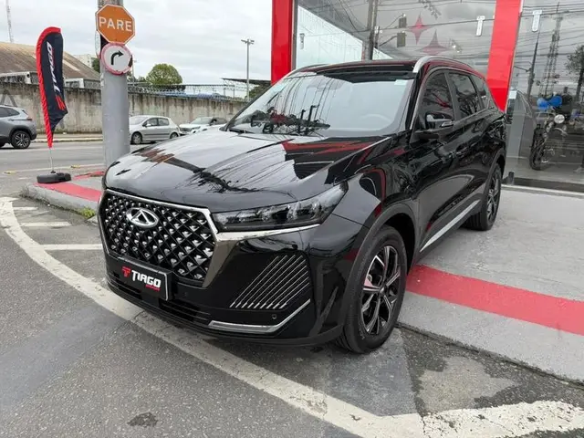 Carro CAOA Chery Tiggo 7 Pro 2025 Hybrid Max Drive 1.5