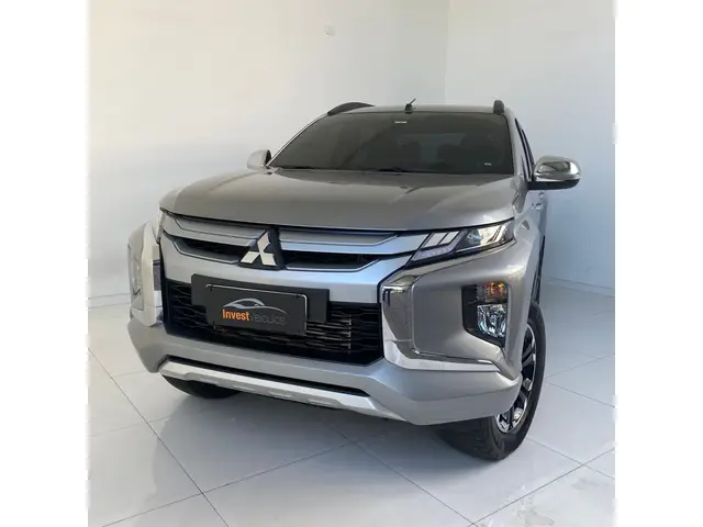 Carro Mitsubishi L200 Triton 2024 Sport HPE-S 2.4