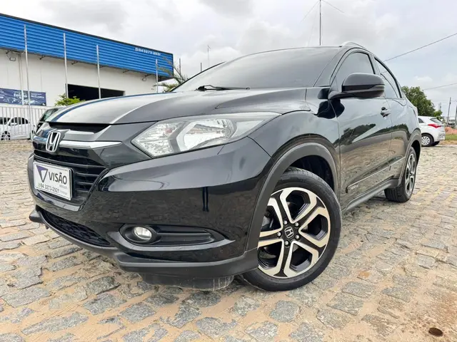 Carro Honda HR-V 2016 EX CVT 1.8 I-VTEC FlexOne
