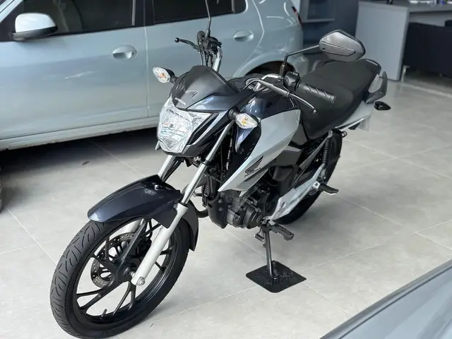 Moto Honda CG 160 2023 Fan