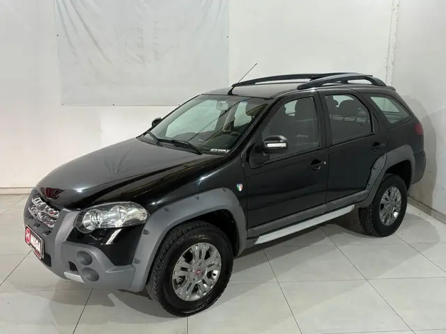 Carro Fiat Palio 2012 Palio W.Adv. LOC. ITAL.Dual.1.8 Flex 16V