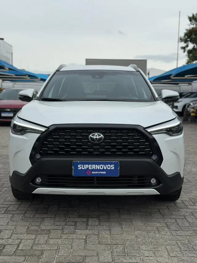 Carro Toyota Corolla Cross 2024 XRE 2.0