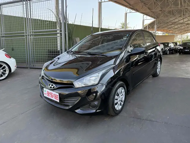 Carro Hyundai HB20 2015 1.0 Comfort (Flex)