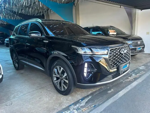 Carro CAOA Chery Tiggo 7 Pro 2023 1.6 TGDI (Aut)