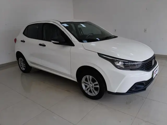 Carro Fiat Argo 2025 1.0