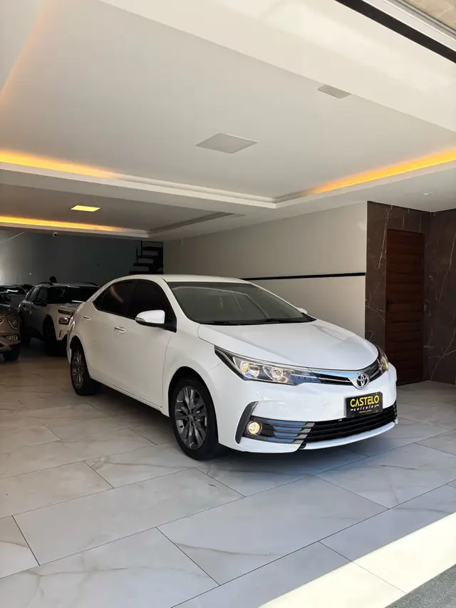 Carro Toyota Corolla 2019 2.0 XEi Multi-Drive S (Flex)