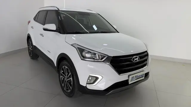 Carro Hyundai Creta 2020 Prestige 2.0 (Aut) (Flex)