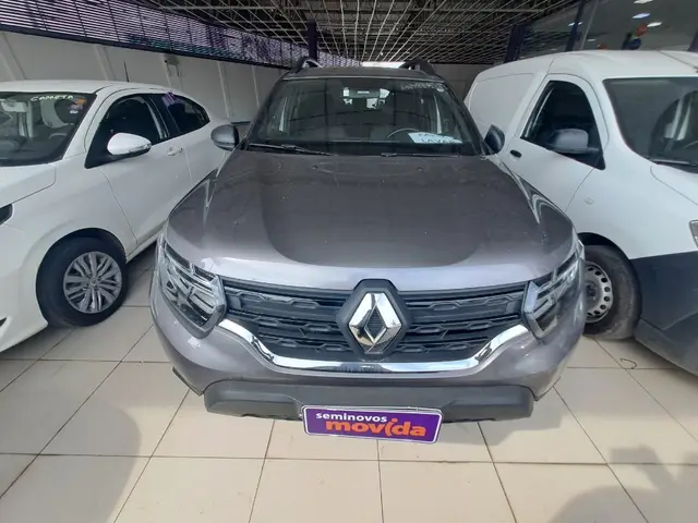 Carro Renault Duster 2025 Intense 1.6 16V (Flex) (Aut)