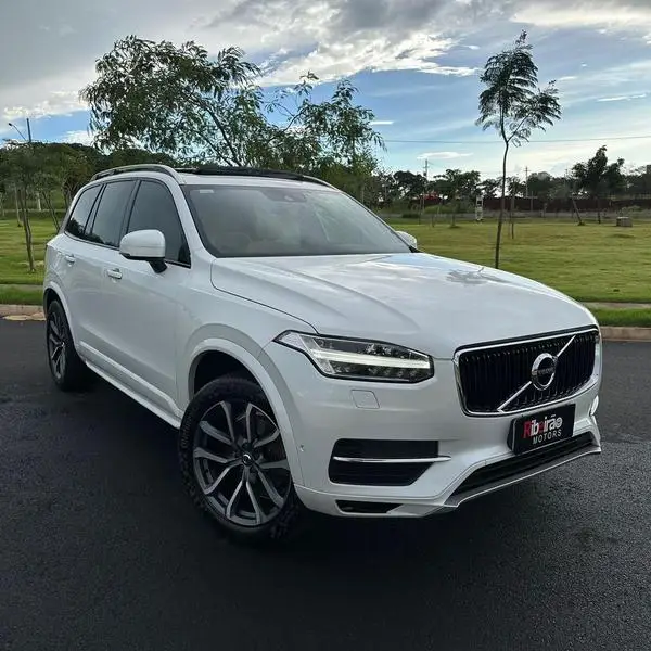 Carro Volvo XC90 2018 2.0 T6 Momentum AWD