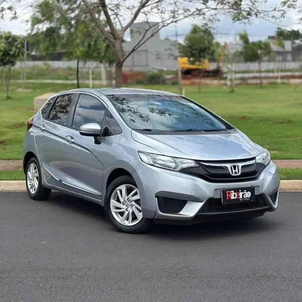 Carro Honda Fit 2017 1.5 16v LX CVT (Flex)