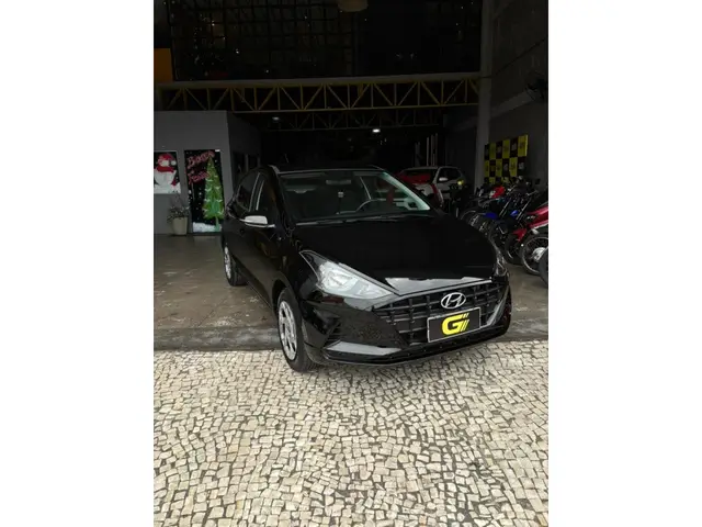 Carro Hyundai HB20 2022 Vision 1.0