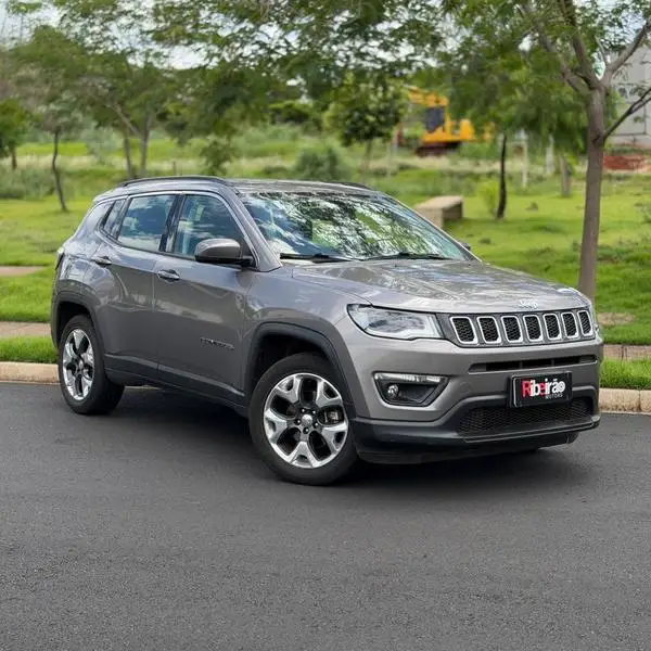 Carro Jeep Compass 2019 2.0 Longitude 4x2 (Aut) (Flex)