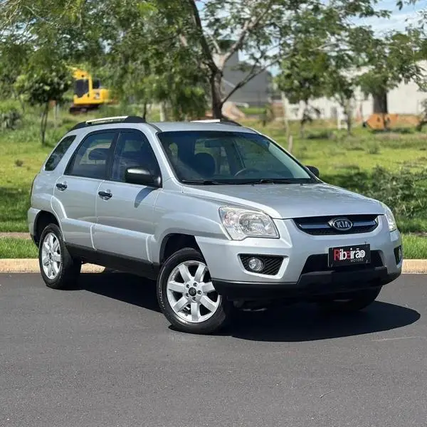 Carro Kia Sportage 2010 LX 2.0 16V 4x2