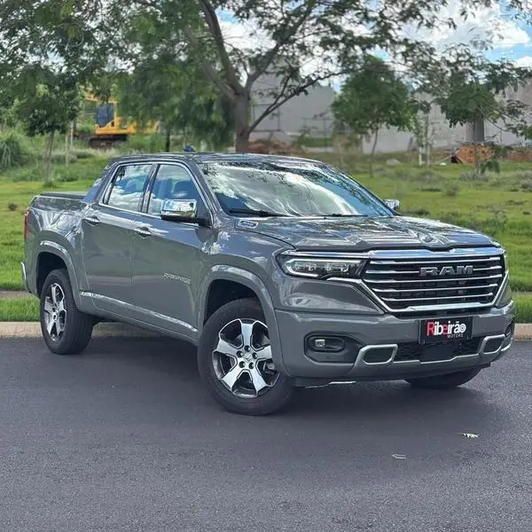 Carro Ram Rampage 2025 Laramie 2.2 Turbodiesel