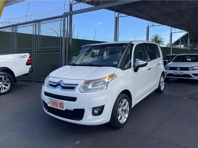 Carro Citroën C3 2015 Exclusive 1.6 VTI 120 (Flex) (Aut)