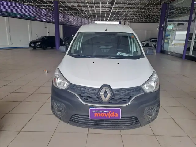 Carro Renault Kangoo 2025 Advanced 1.6 SCe (Flex)