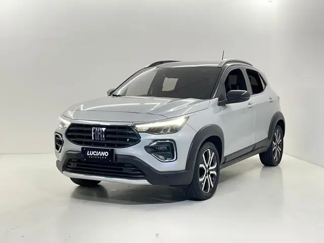 Carro Fiat Pulse 2022 Impetus 200 Turbo (flex) (aut)