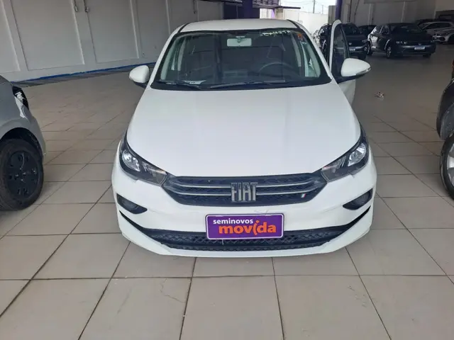 Carro Fiat Cronos 2025 Drive 1.3