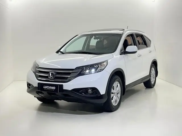 Carro Honda CR-V 2012 2.0 16V 4X4 EXL (aut)