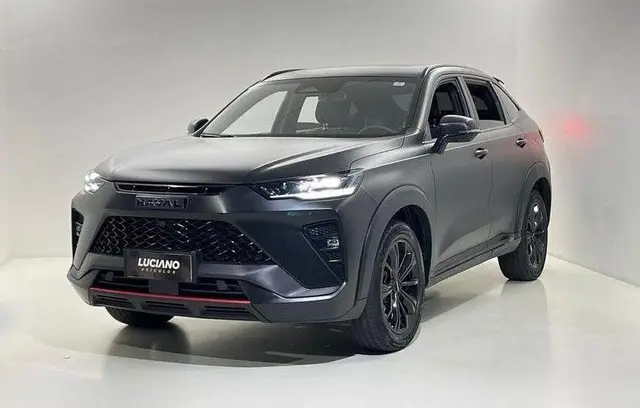 Carro GWM Haval H6 GT 2025 PHEV AWD