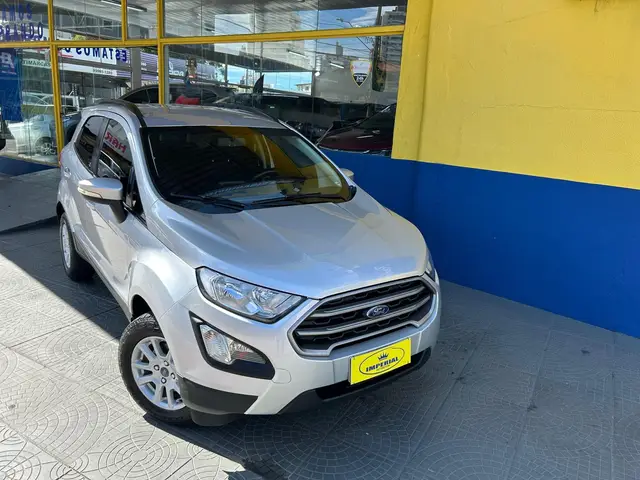 Carro Ford EcoSport 2019 SE 1.5 (Flex)