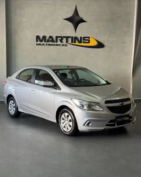 Carro Chevrolet Prisma 2019 1.0 Joy SPE/4