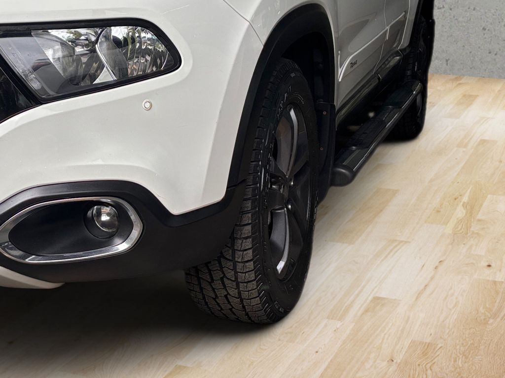 Toro Volcano 2.0 diesel AT9 4x45