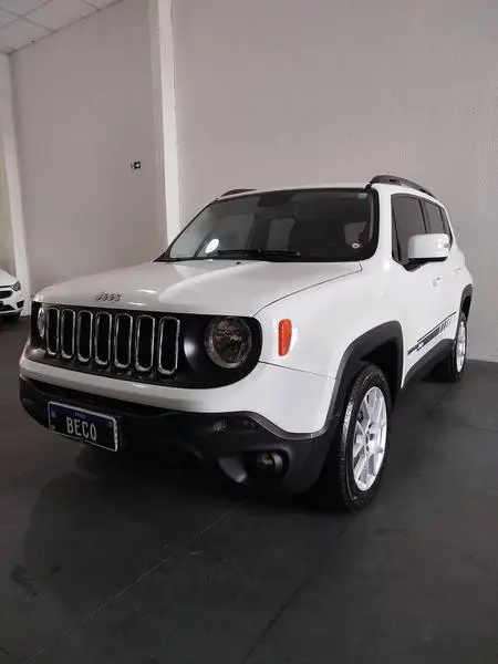 Carro Jeep Renegade 2016 Longitude 2.0 TDI 4x4 (Aut)