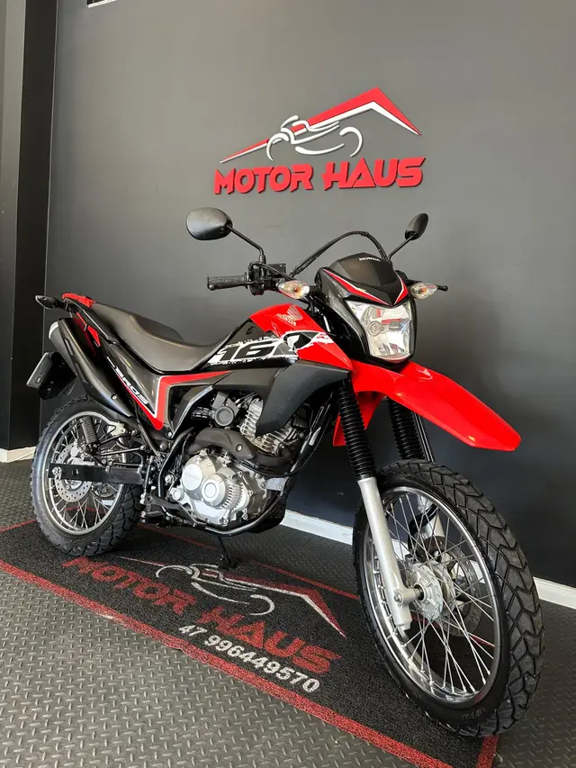 Moto Honda NXR 160 2020 Bros ESDD