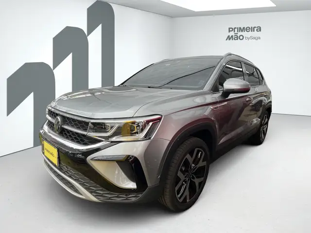 Carro Volkswagen Taos 2025 Highline 1.4 TSI