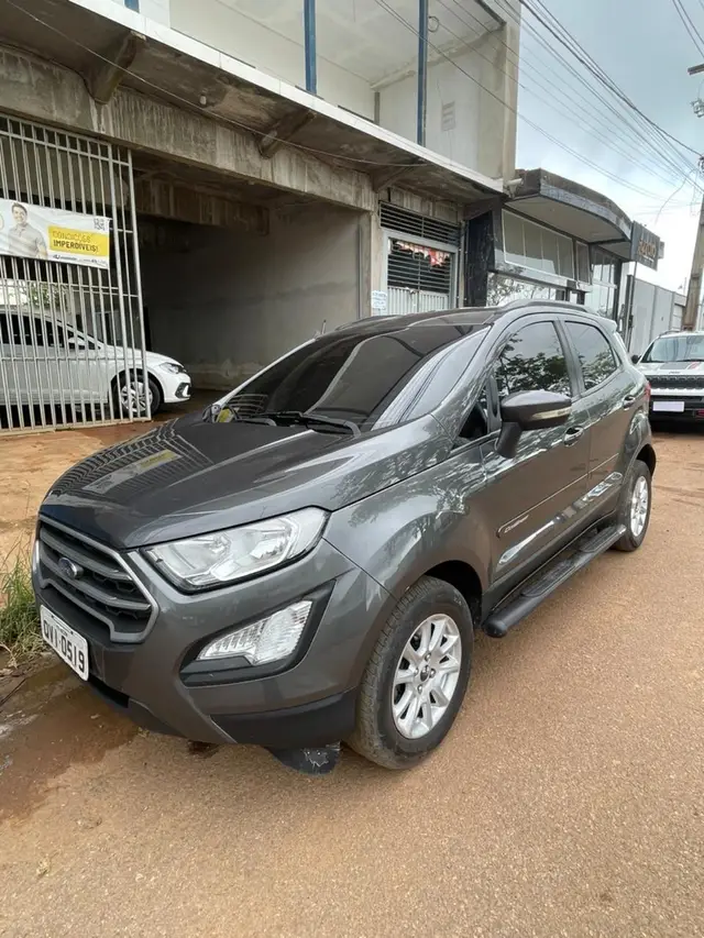 Carro Ford EcoSport 2020 SE 1.5 (Flex)