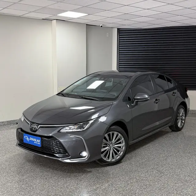 Carro Toyota Corolla 2024 XEi 2.0