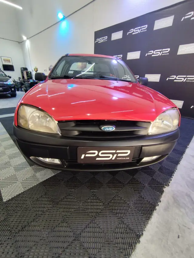 Carro Ford Courier 2008 L 1.6 (Flex)