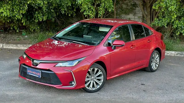 Carro Toyota Corolla 2023 XEi 2.0 Flex
