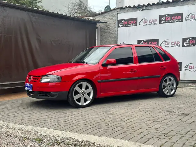 Carro Volkswagen Gol 2007 Plus 1.0 (G4) (Flex) 2p